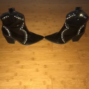 jeffrey campbell nightwing bootie